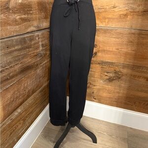 Zim & Zoe Active Black Athletic pants